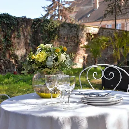 Marquisat De Vauban - Exclusive Neuf-Brisach