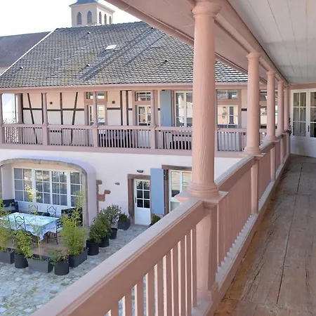 Marquisat De Vauban - Exclusive Villa *