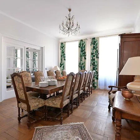 Villa Marquisat De Vauban - Exclusive *