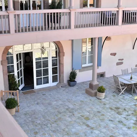 Marquisat De Vauban - Exclusive Villa *